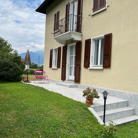 Casa Romana Gambarogno Exteriör bild
